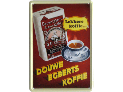 Douwe Egberts, Koffie