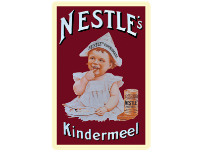 Nestle's Kindermeel