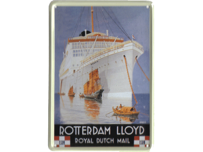 Rotterdam LLoyd, Royal Ducth Mail, Dempo