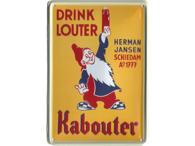 Drink Louter, Kabouter