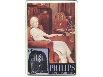 Philips, "Super Inductie"