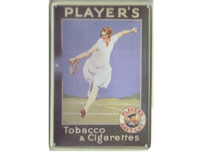 Player's, Tobacco & Cigarettes